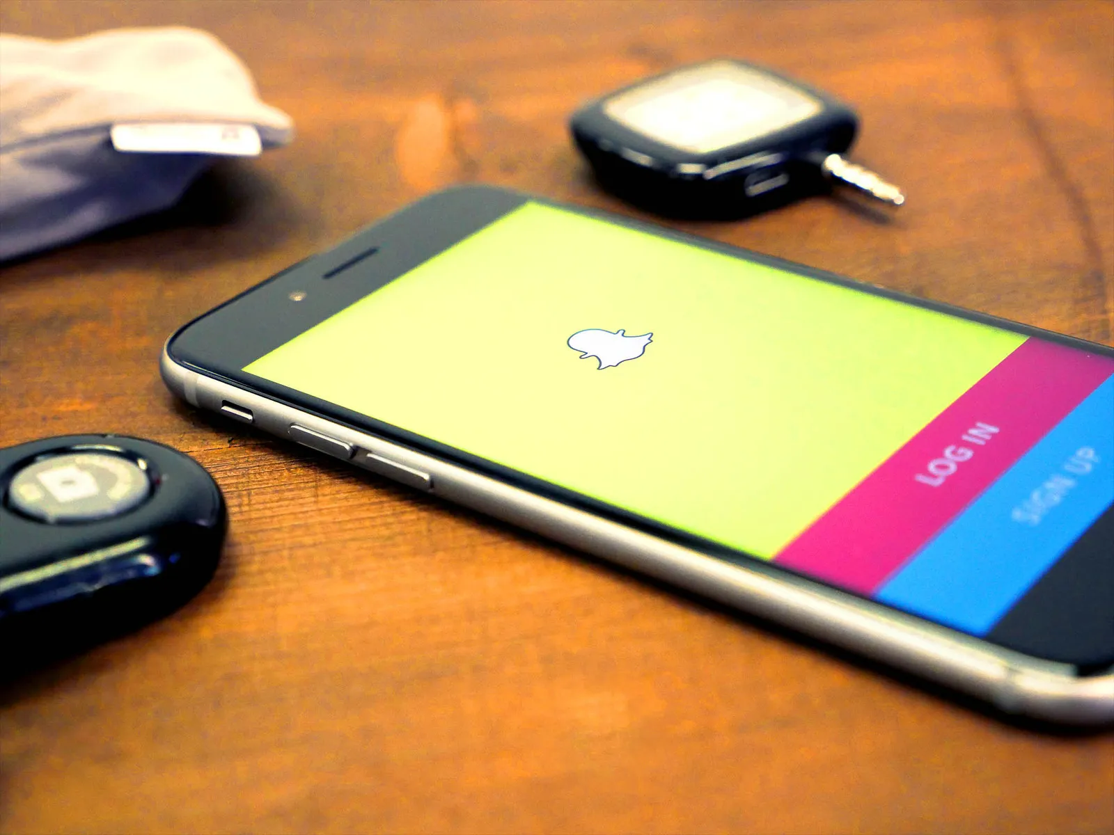 Comment supprimer un compte Snapchat