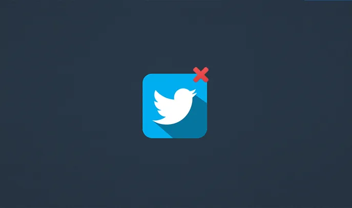 Comment supprimer votre compte Twitter ?