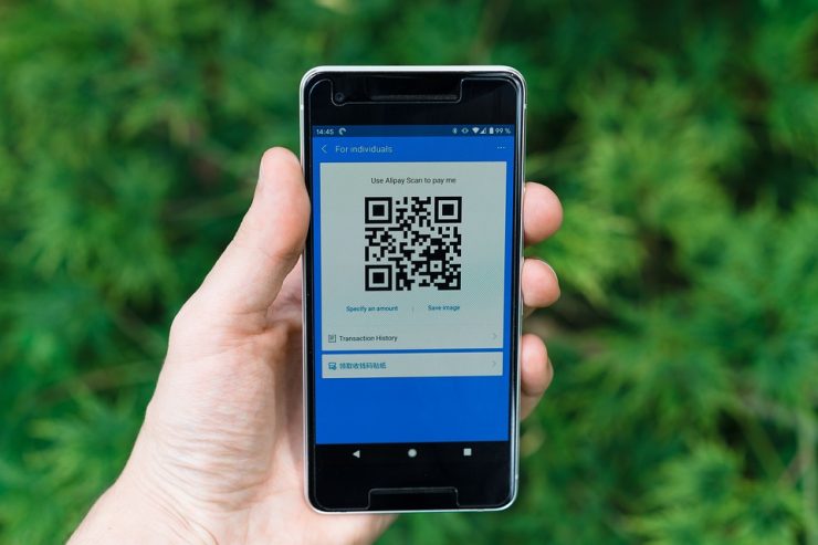 Les meilleures App pour lire un QR code sur Android