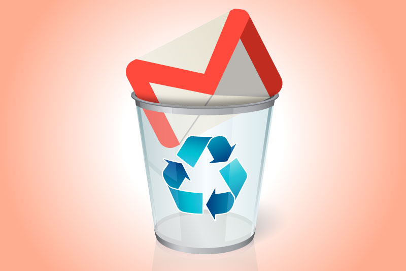 Comment supprimer un compte Google Gmail