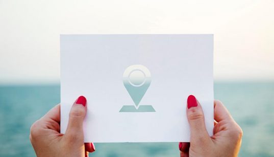 fake gps position