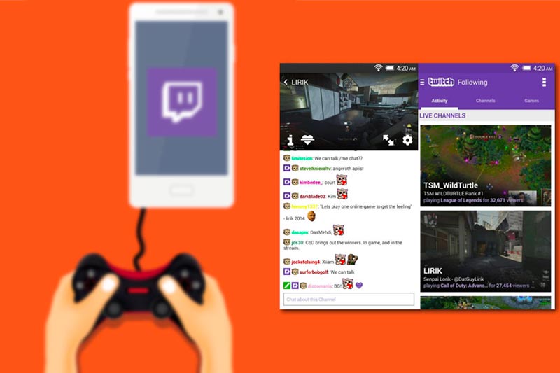 Filmer vos parties de jeux vidéos avec Google Play Jeux
