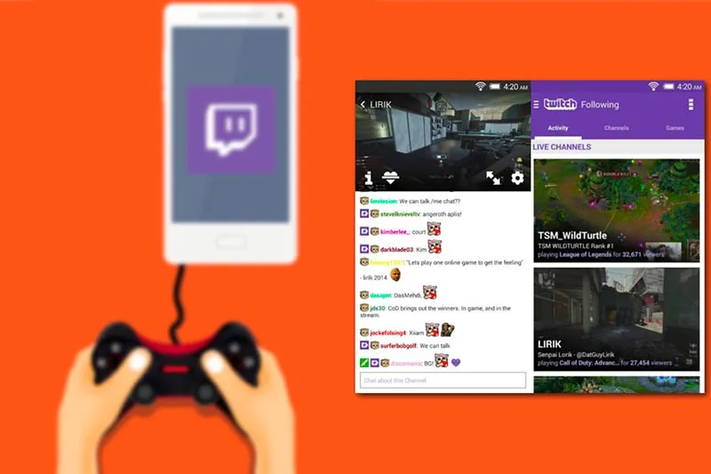Filmer vos parties de jeux vidéos avec Google Play Jeux