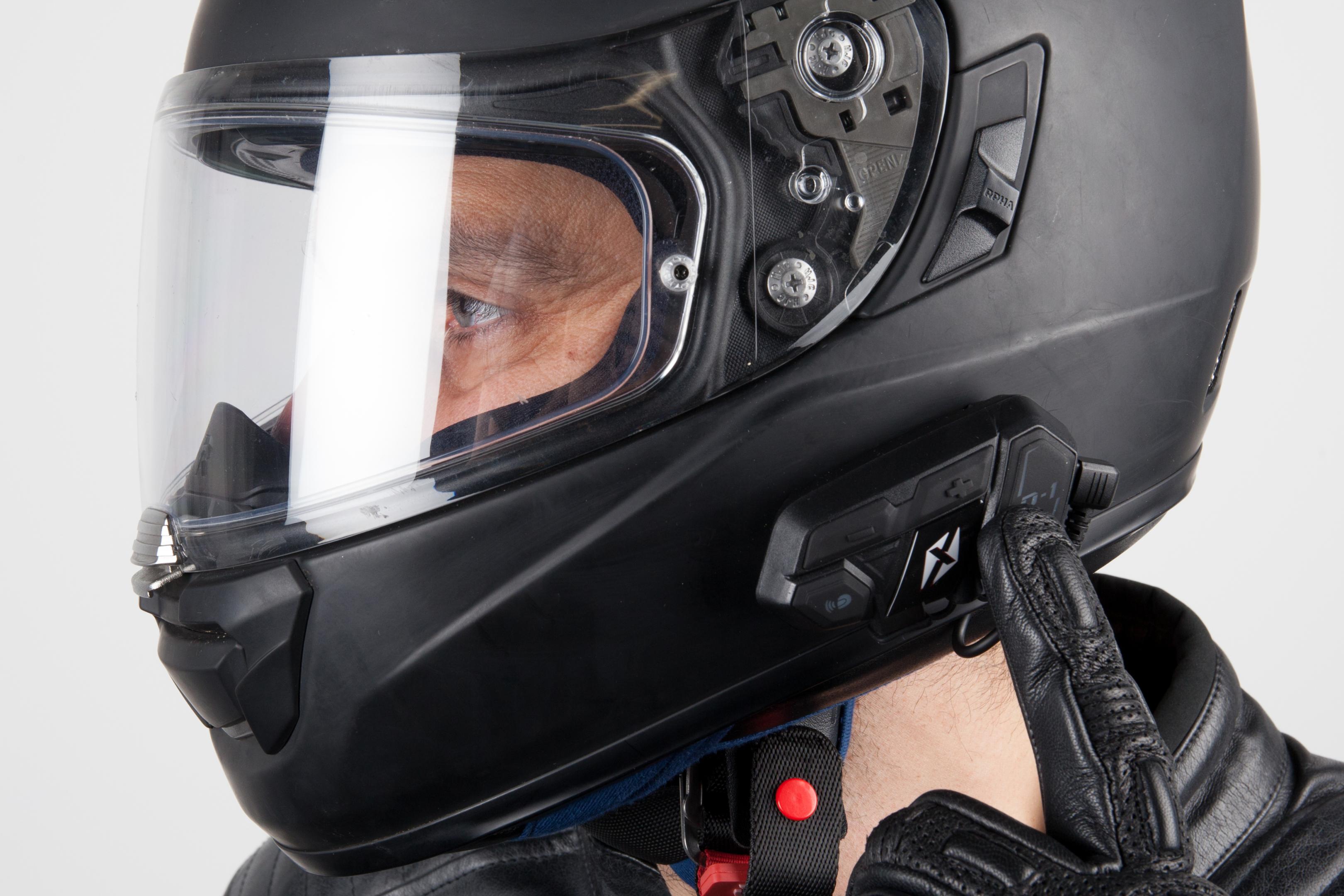 intercom moto