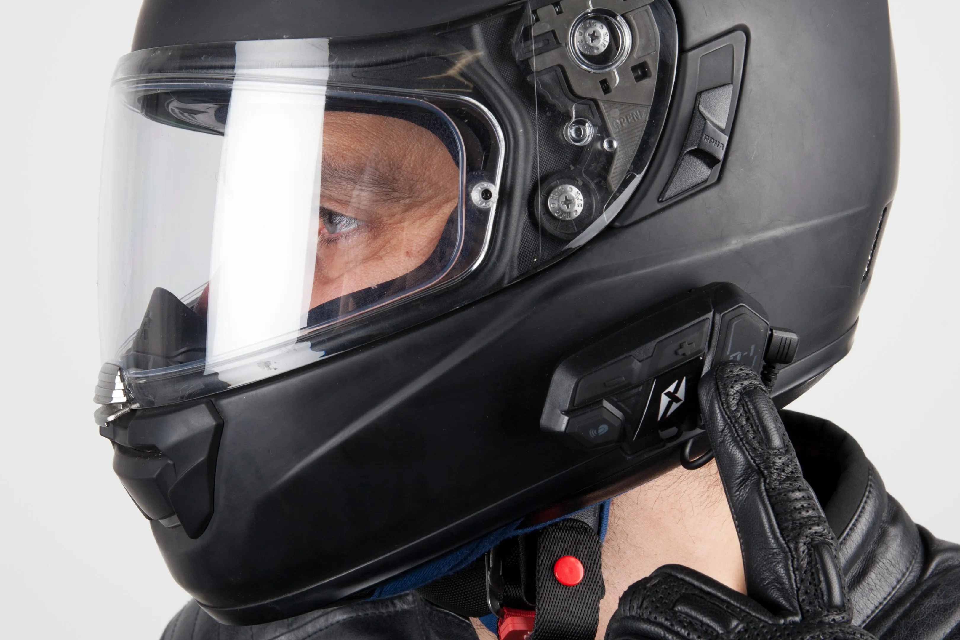 intercom moto