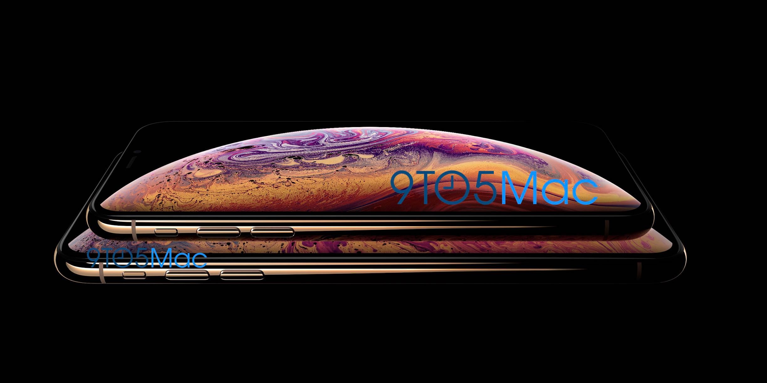 Exclusif : IPhone XS, voici à quoi va ressembler le prochain Iphone, fuite confirmée !