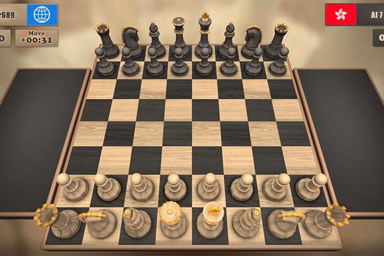 jeux échecs android