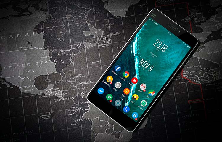 Les meilleurs fonds d’écran HD et QHD pour Android