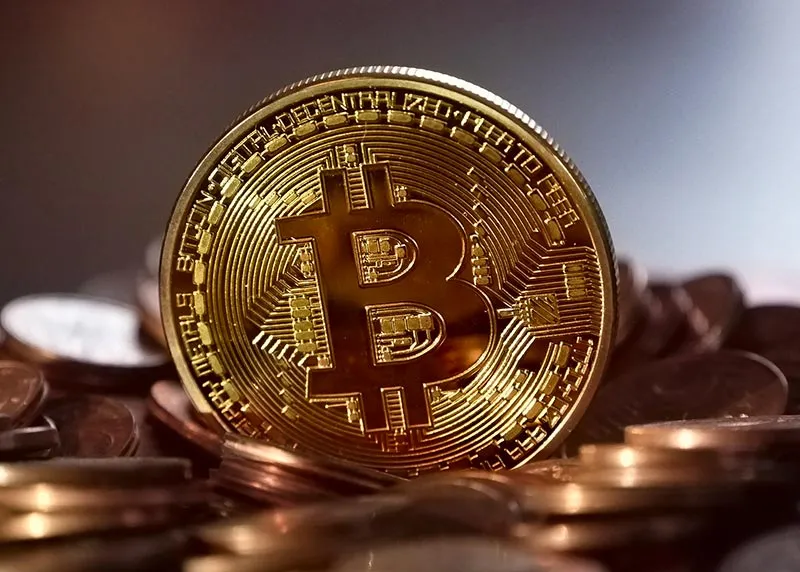 bitcoins