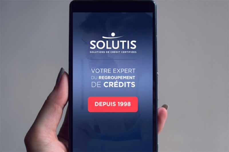 Solutis : l’appli Android dédiée au rachat de crédits
