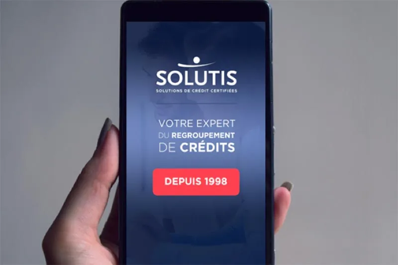 Solutis : l’appli Android dédiée au rachat de crédits