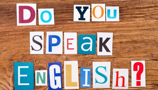 application langues