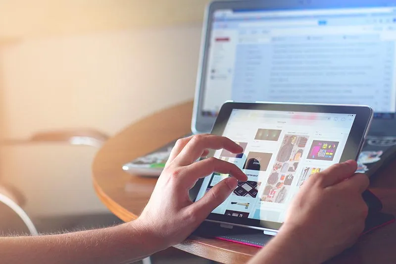 comment reset un ipad rapidement ?
