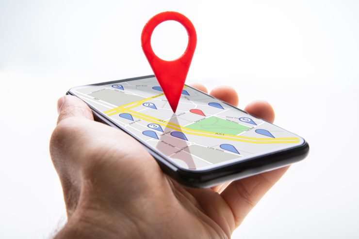 google map