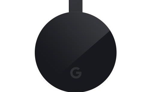 Google Chromecast Ultra