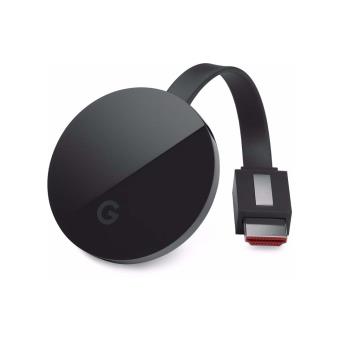 Google Chromecast Ultra test