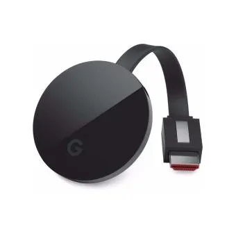 Google Chromecast Ultra test