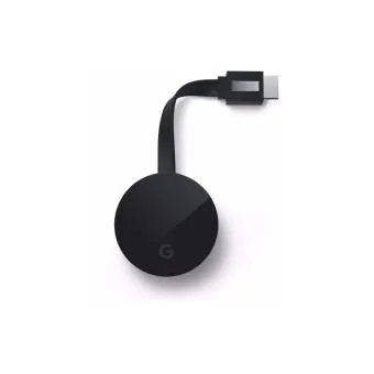 Google Chromecast Ultra pas cher