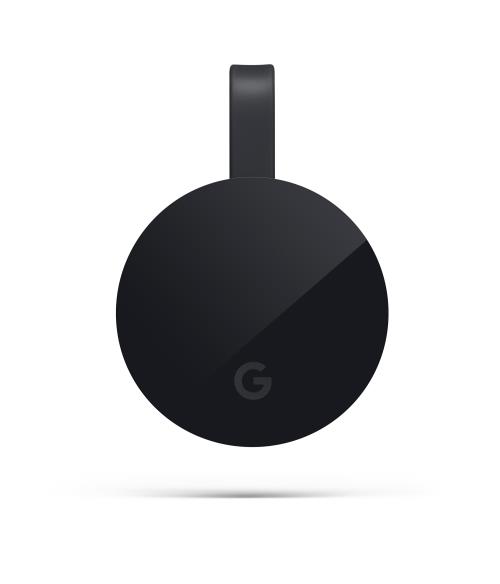 Google Chromecast Ultra