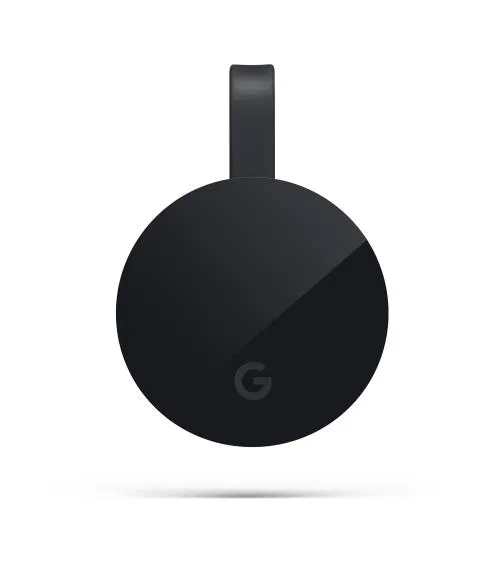 Chromecast Ultra avis et test de la rédaction