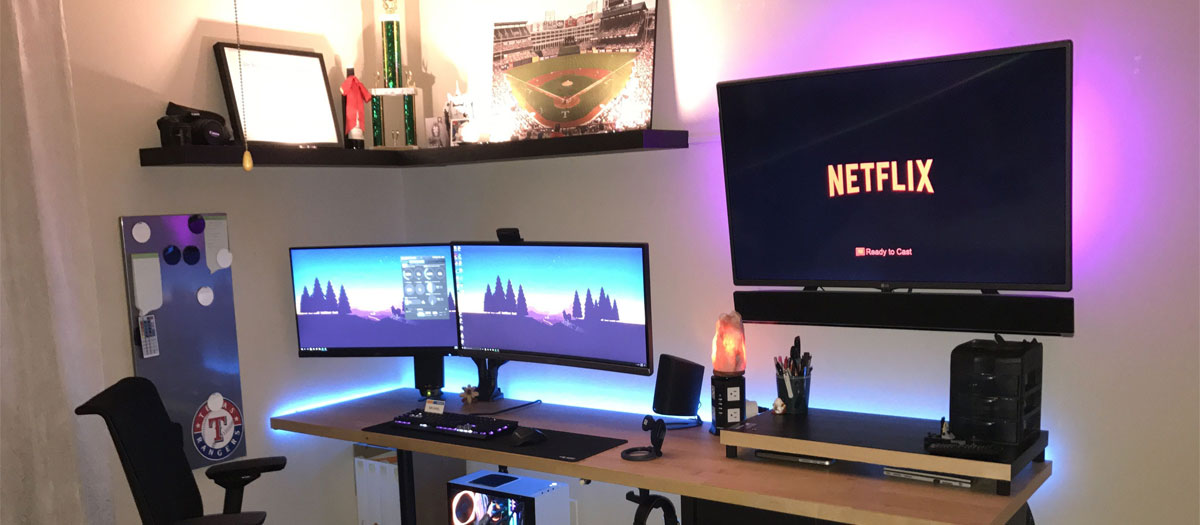 test écran PC gamer