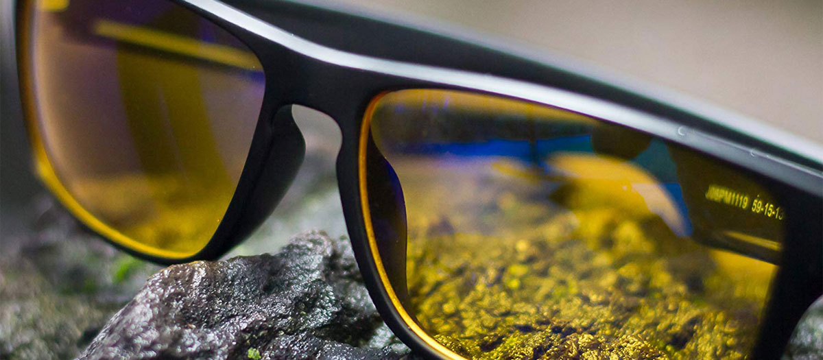 test lunettes gamer