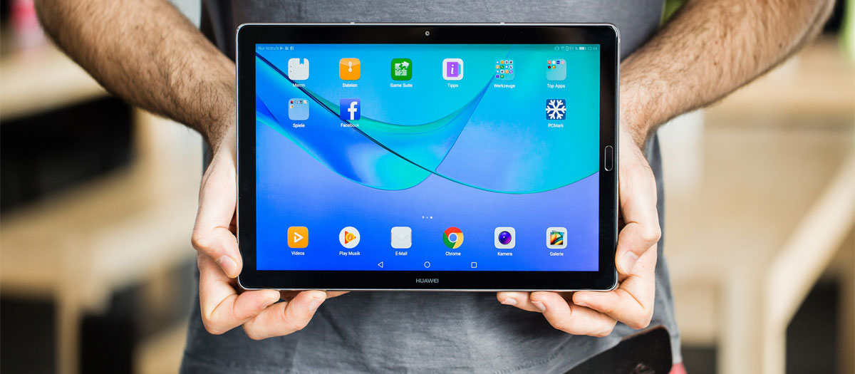 test tablette pour enfant