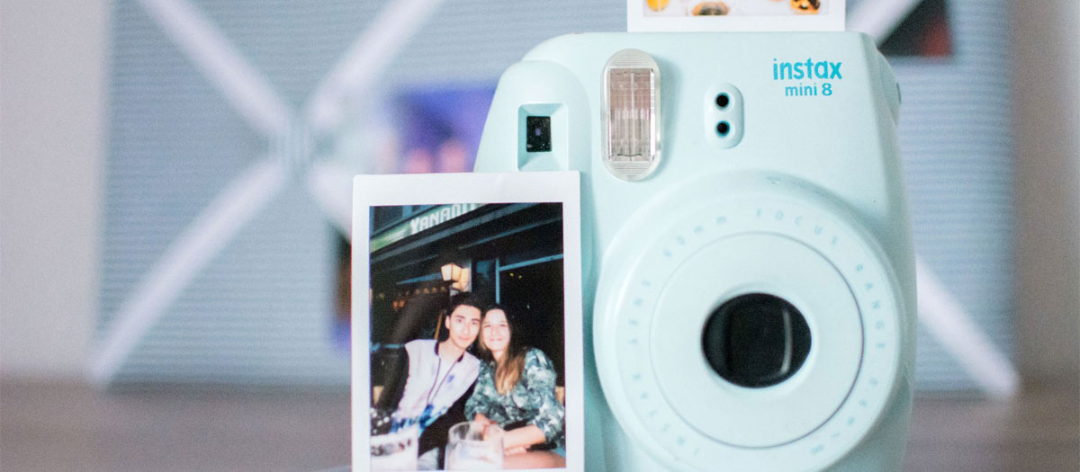 achat appareil photo Polaroid