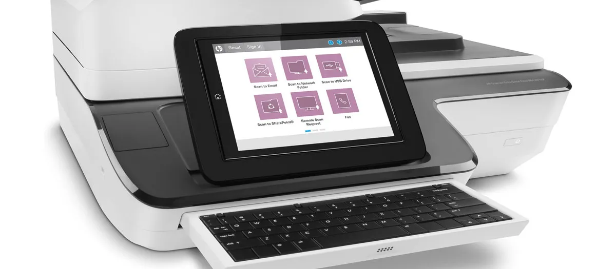 achat scanner