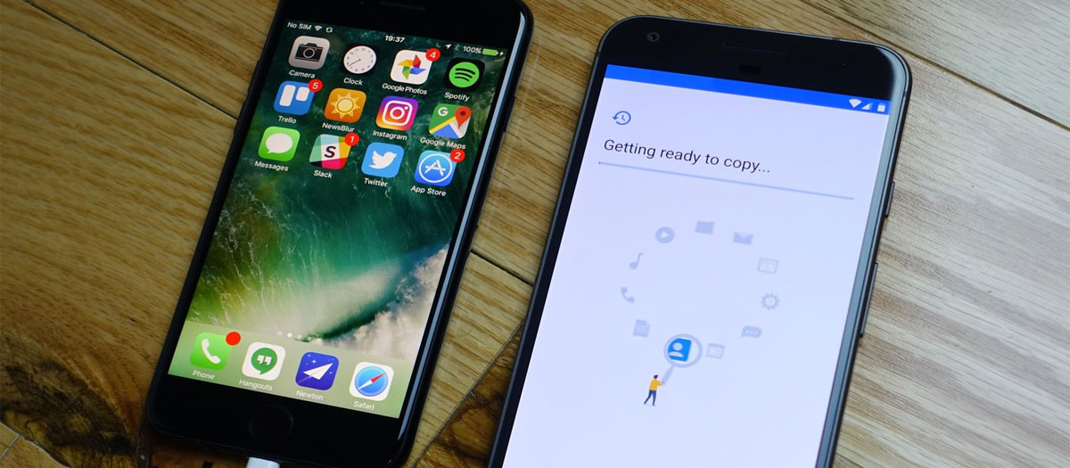 achat smartphone Android