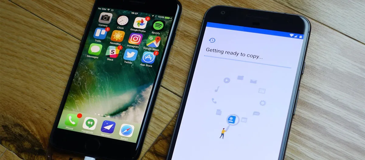achat smartphone Android