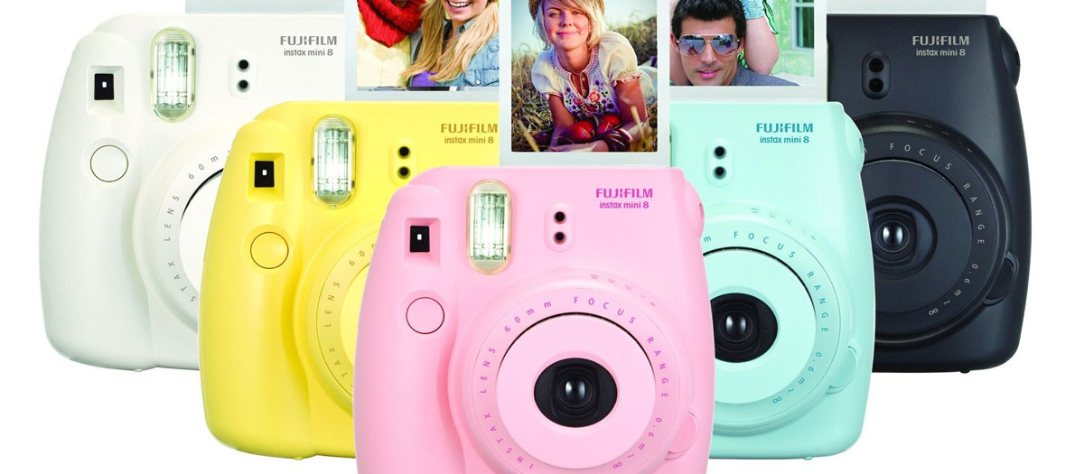 appareil photo Polaroid pas cher