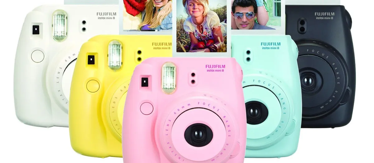appareil photo Polaroid pas cher