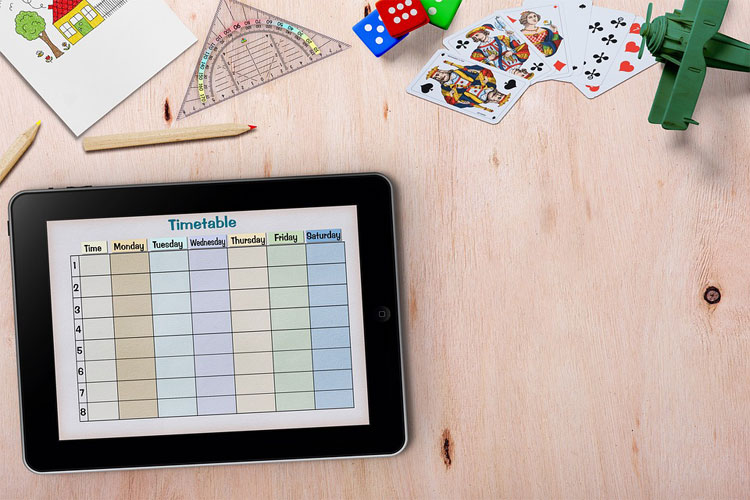 Les avantages d’une tablette pour enfant