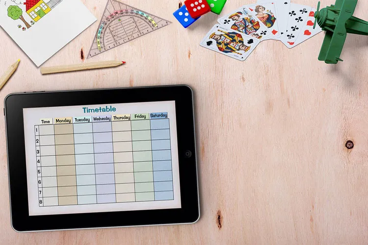 avantages tablette enfant