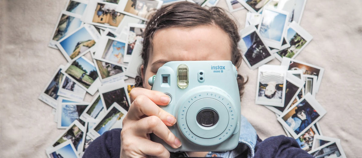 avis appareil photo Polaroid