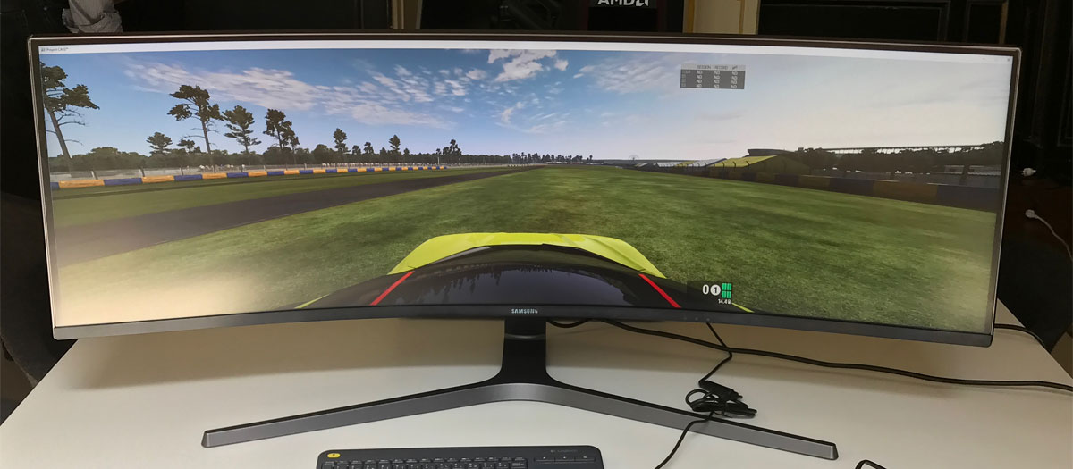 avis écran PC gamer