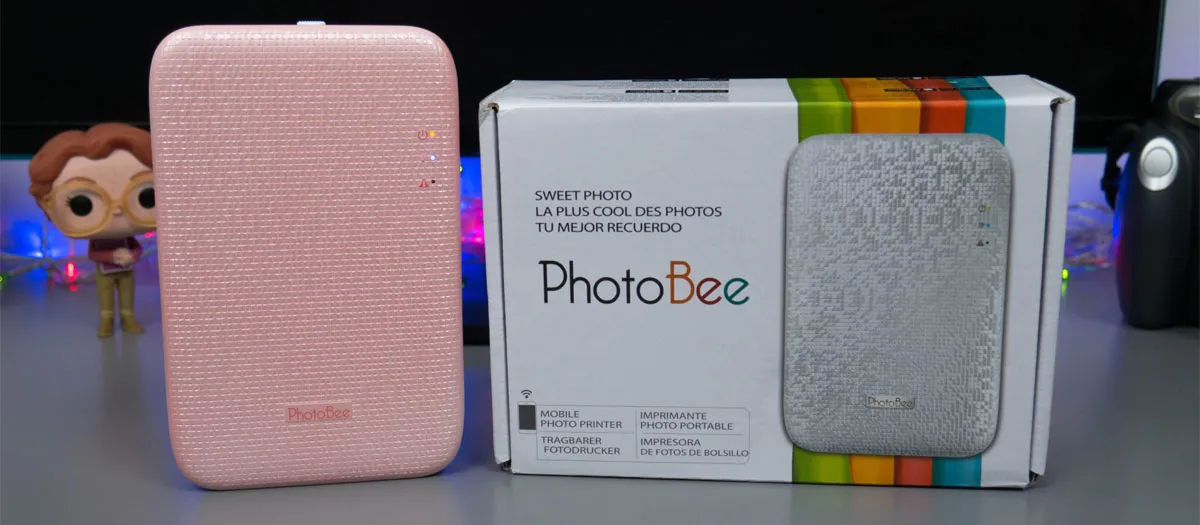avis imprimante photo portable