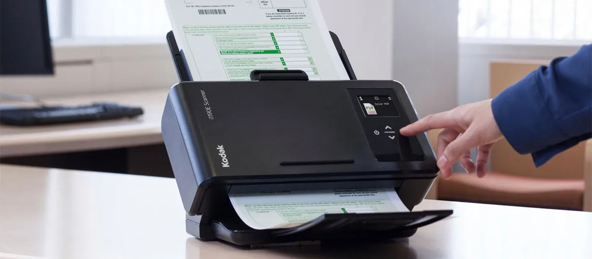 avis scanner