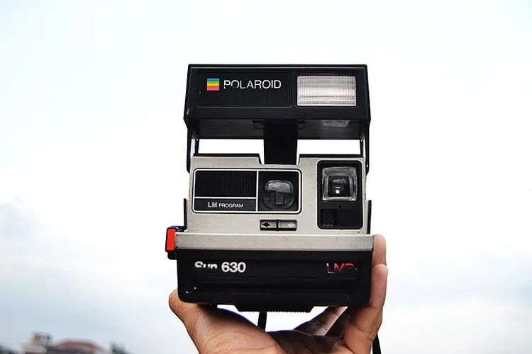 choisir appareil photo polaroid