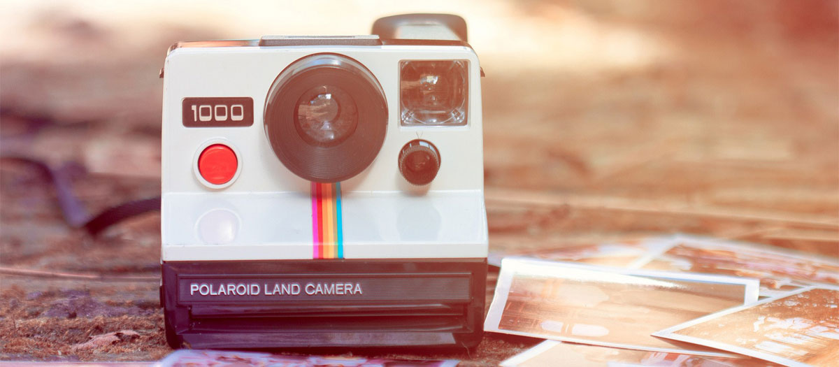 comparatif appareil photo Polaroid