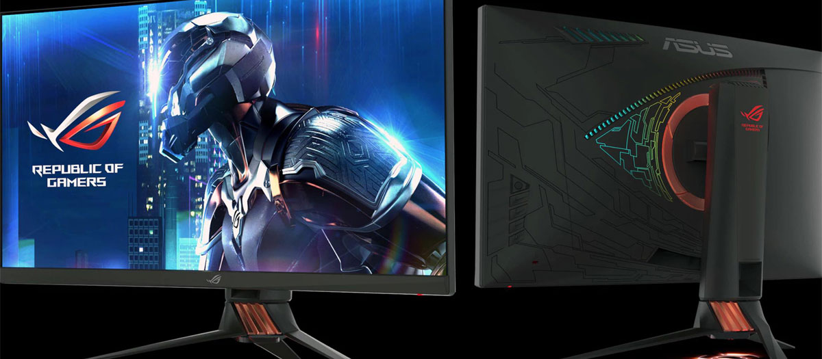 comparatif écran PC gamer