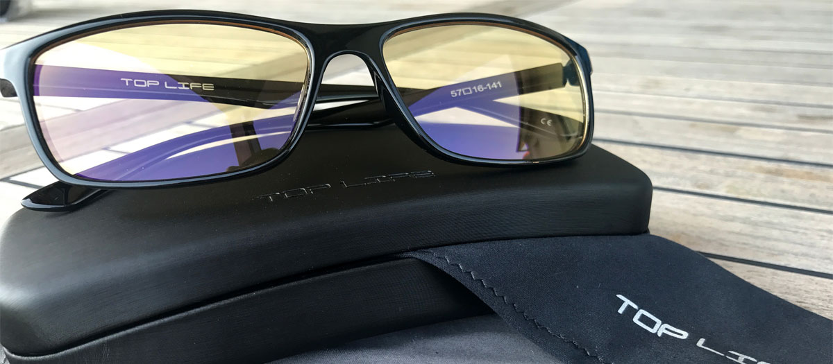 lunettes gamer pas chère