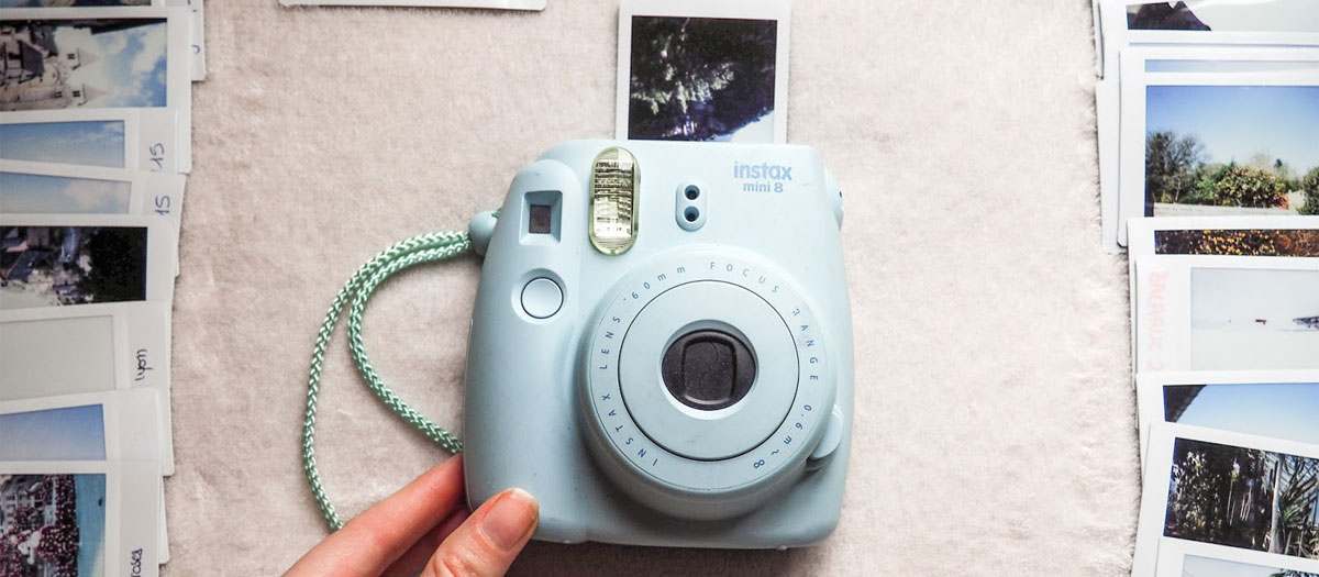 meilleur appareil photo Polaroid