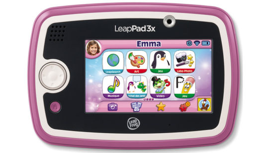 meilleure tablette pour enfant