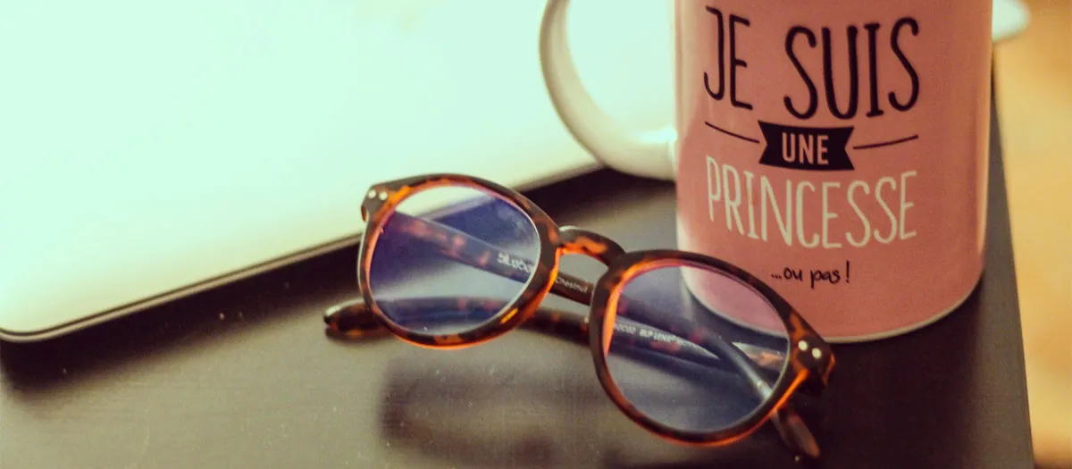 meilleures lunettes anti lumière bleue