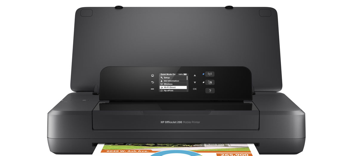 prix imprimante portable