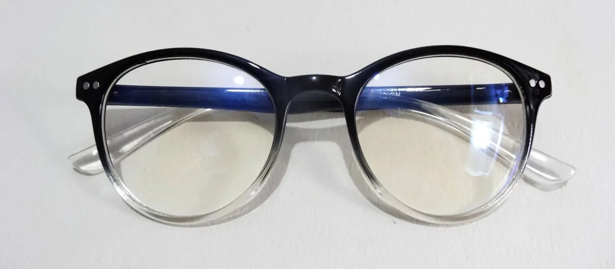 prix lunettes anti lumière bleue
