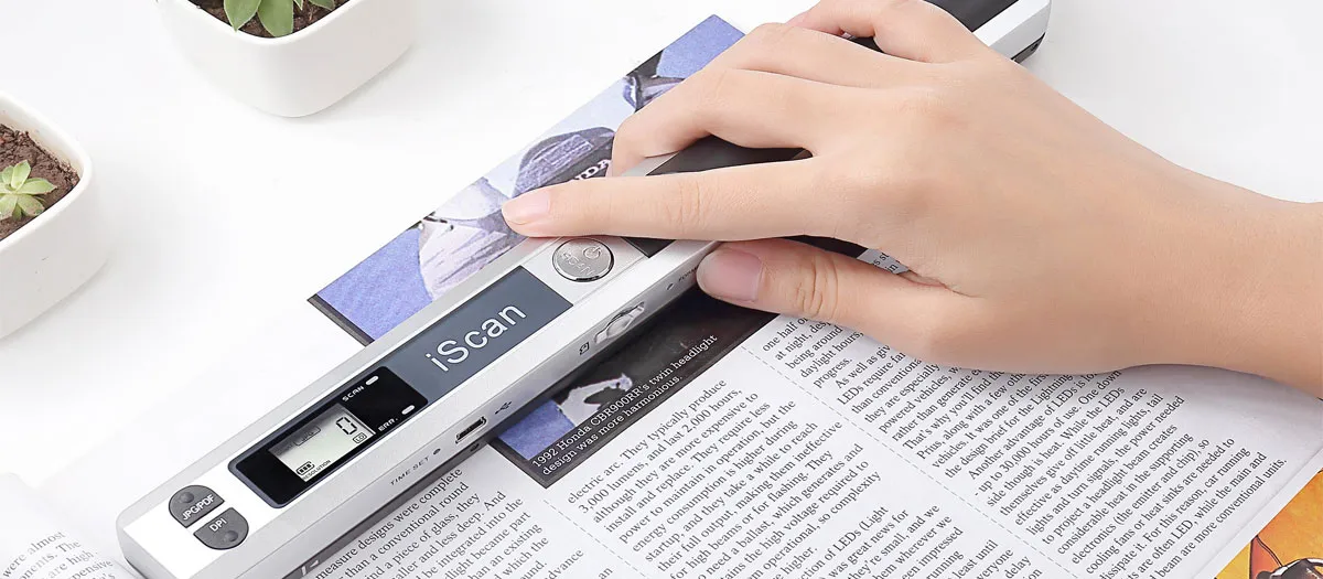 prix scanner