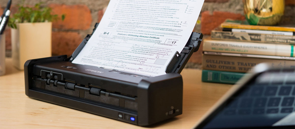 scanner pas cher